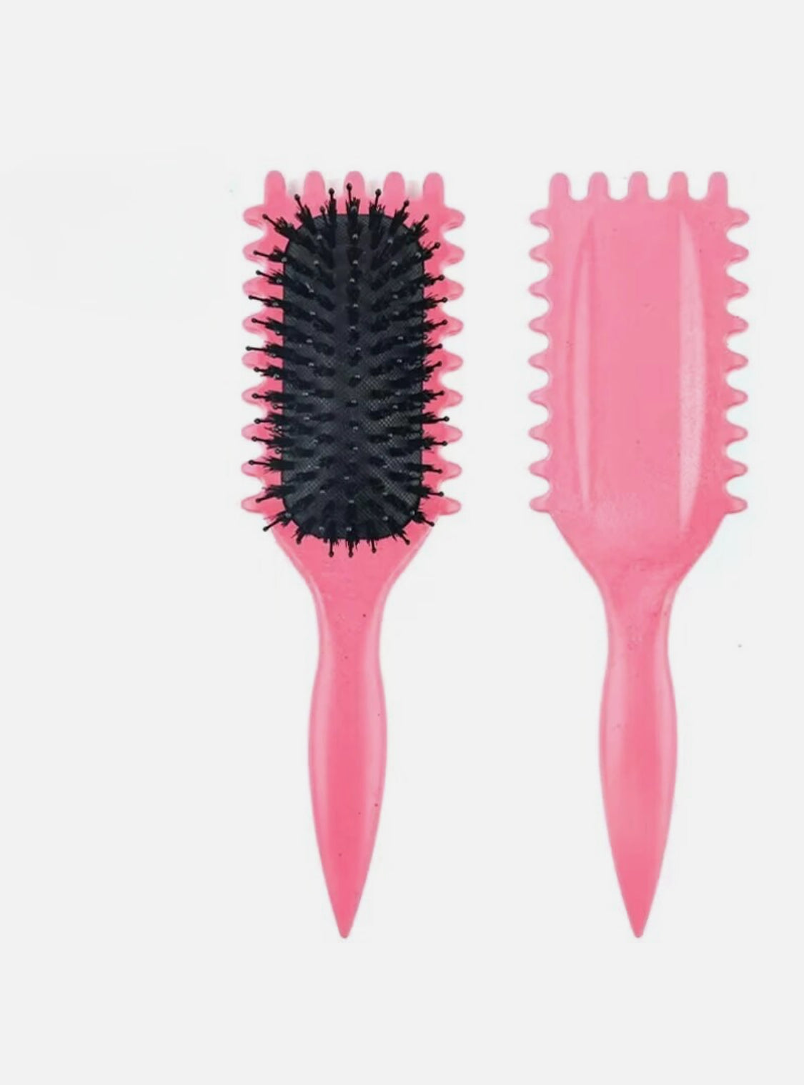 Velora Curly Brush™ – Because Every Curl Deserves Respect