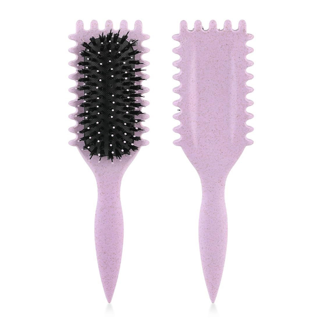 Velora Curly Brush™ – Because Every Curl Deserves Respect