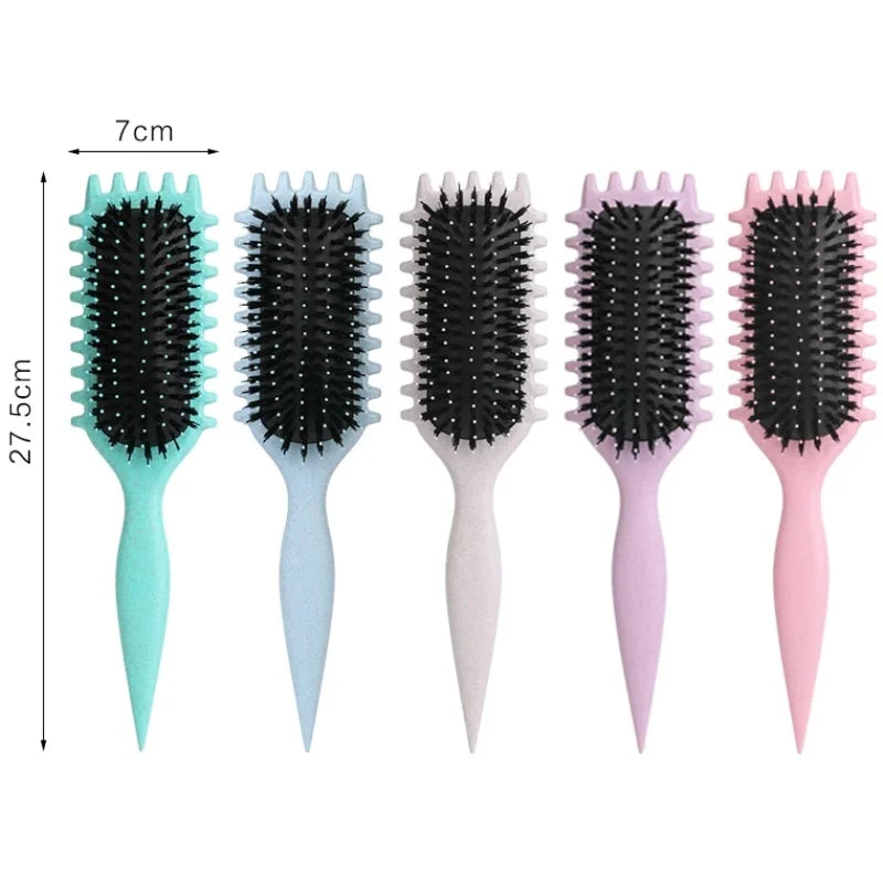 Velora Curly Brush™ – Because Every Curl Deserves Respect