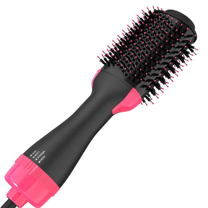 Velora Smooth Brush™ – Your All-in-One Blowout & Shine Solution