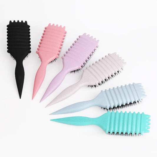 Velora Curly Brush™ – Because Every Curl Deserves Respect
